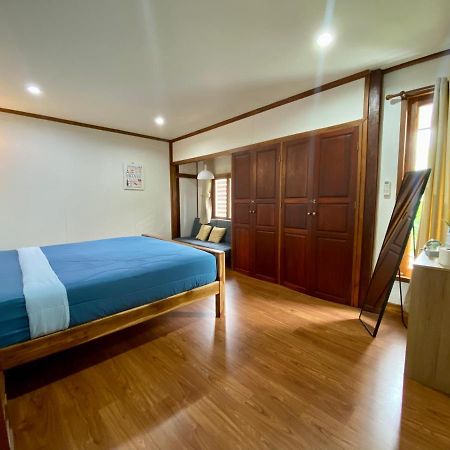 Tha Ma-O Bouteak Homestay - Self Check-In Лампанг Екстериор снимка