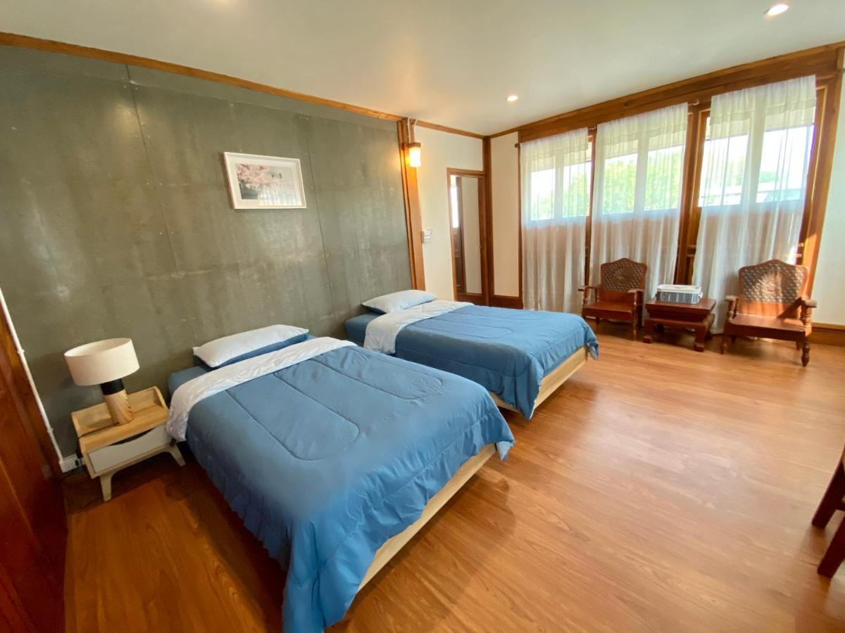 Tha Ma-O Bouteak Homestay - Self Check-In Лампанг Екстериор снимка