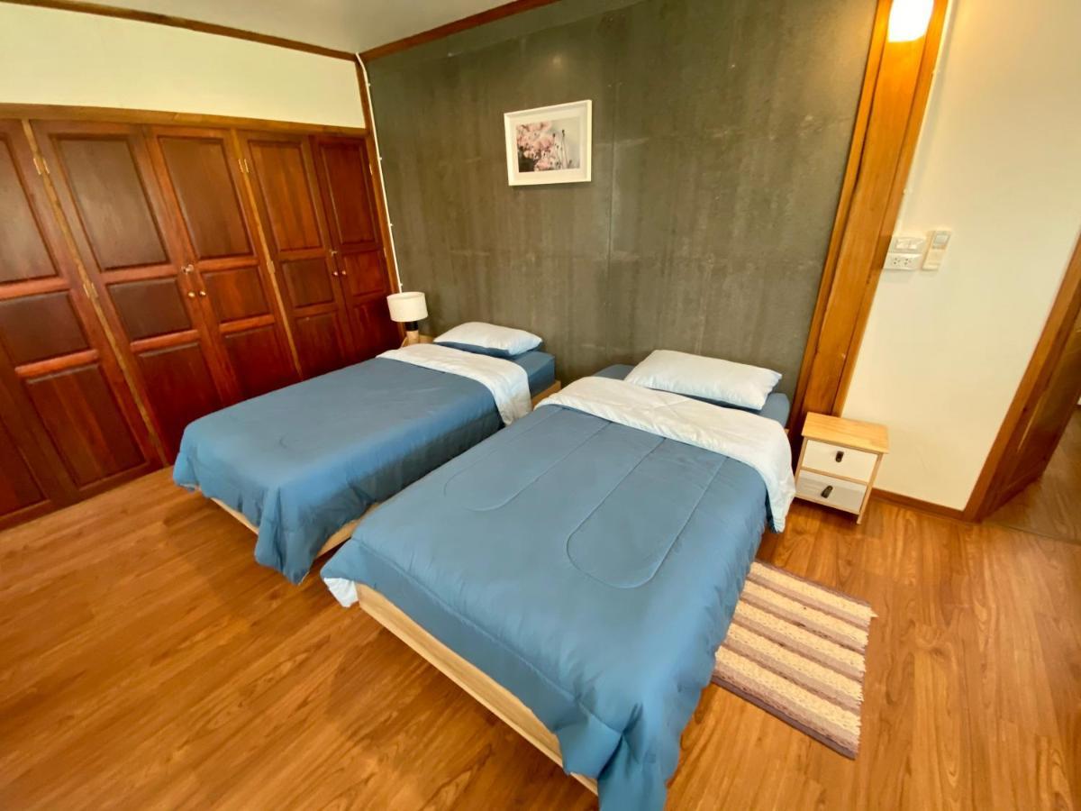 Tha Ma-O Bouteak Homestay - Self Check-In Лампанг Екстериор снимка