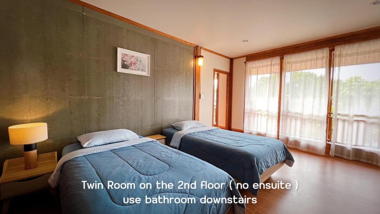 Tha Ma-O Bouteak Homestay - Self Check-In Лампанг Екстериор снимка