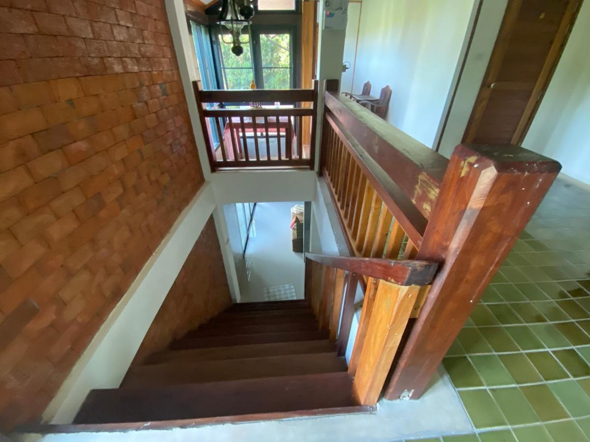 Tha Ma-O Bouteak Homestay - Self Check-In Лампанг Екстериор снимка
